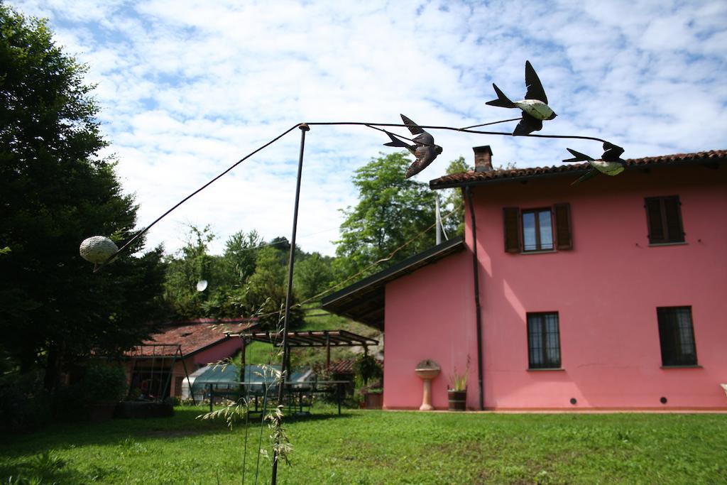 Cascina Nel Bosco Acomodação com café da manhã Moncucco Torinese Exterior foto
