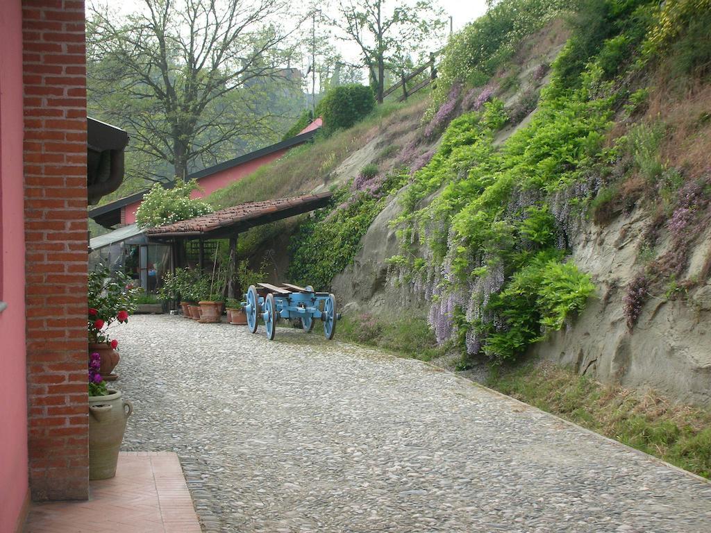 Cascina Nel Bosco Acomodação com café da manhã Moncucco Torinese Exterior foto